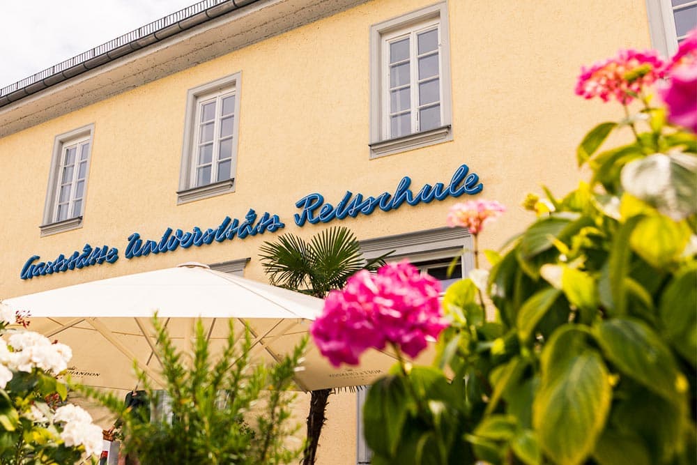 Café Reitschule