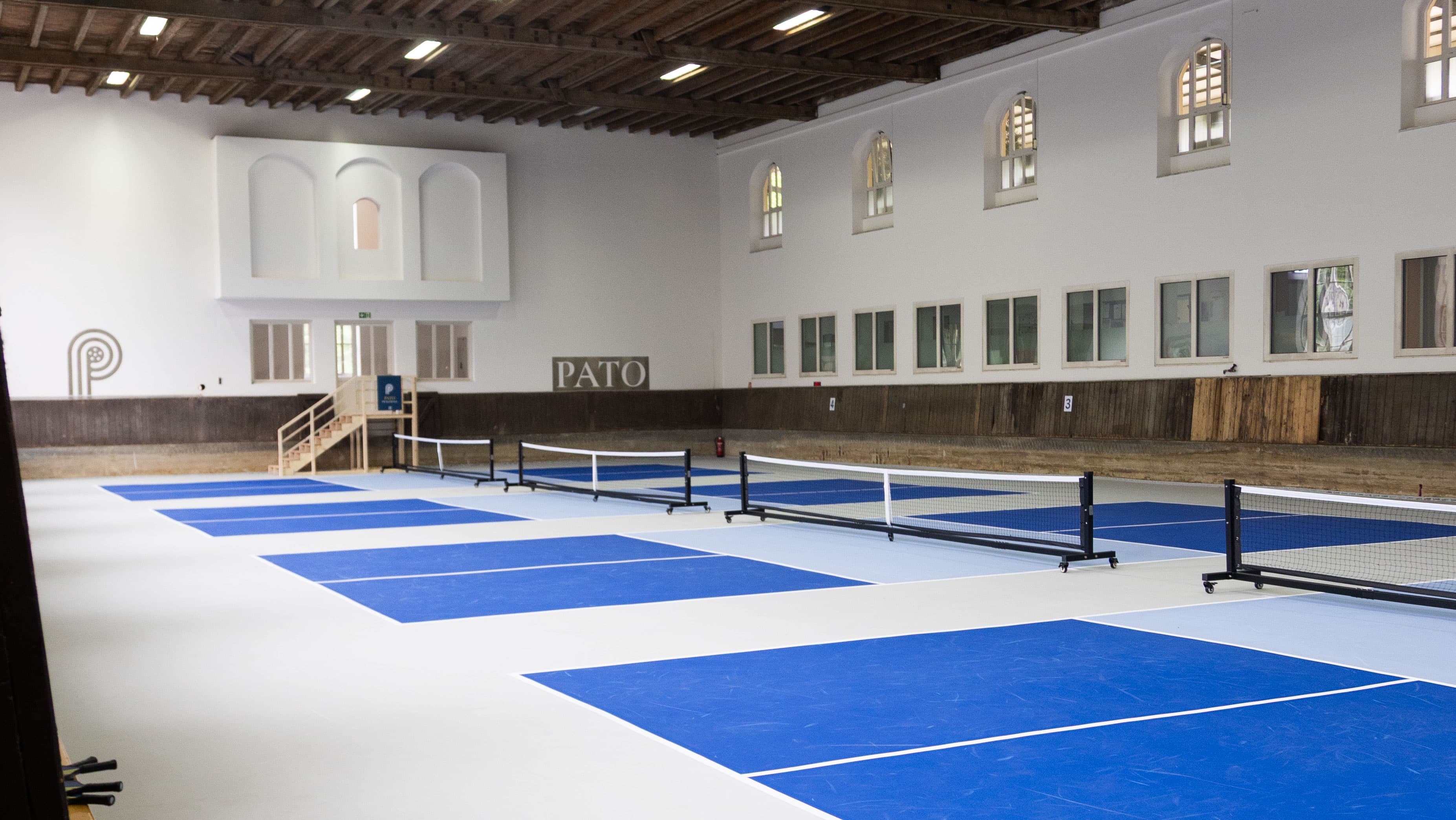 Pickleball Court