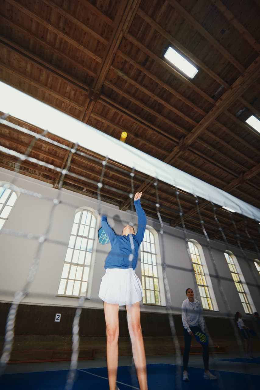 Pickleball Players 2